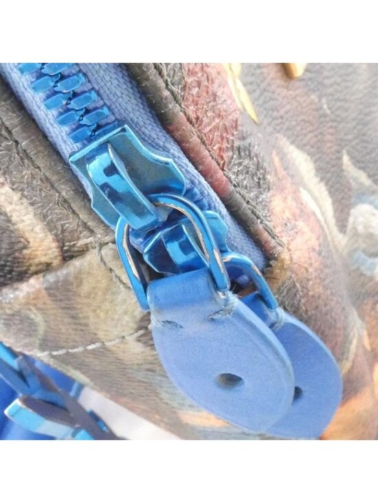 Louis Vuitton Monogram Celty Palm Spring Backpack main image 10